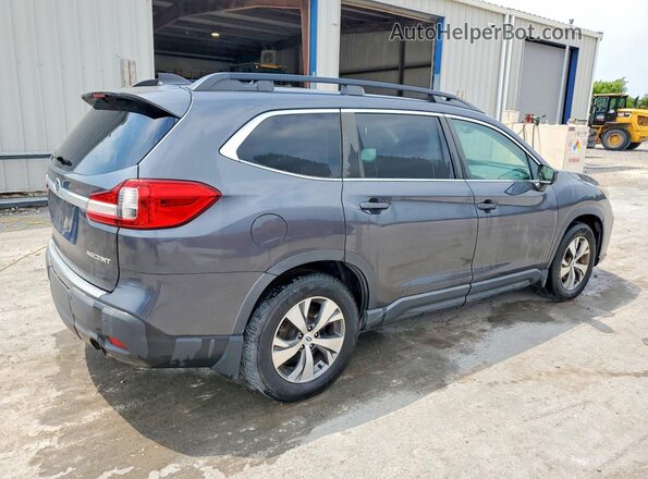 4S4WMAFD5K3422597 2019 SUBARU ASCENT Серый Задняя правая четверть
