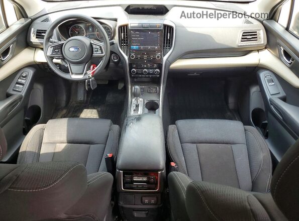 4S4WMAFD5K3422597 2019 SUBARU ASCENT Серый Вид панели приборов