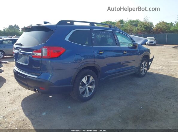 4S4WMAFD5K3477342 2019 SUBARU ASCENT Blue Հետևի աջ