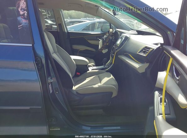4S4WMAFD5K3477342 2019 SUBARU ASCENT Blue Սալոնի դիմացի տեսք