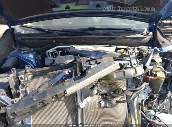 4S4WMAFD5K3477342 2019 SUBARU ASCENT Blue Հետևի տեսք