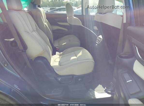 4S4WMAFD5K3477342 2019 SUBARU ASCENT Blue VIN կոդի պիտակի տեսք