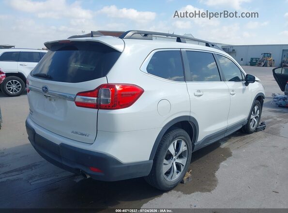 4S4WMAFD5L3415778 2020 SUBARU ASCENT White Հետևի աջ