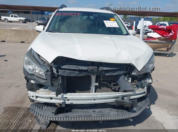 4S4WMAFD5L3415778 2020 SUBARU ASCENT White Սալոնի հետևի տեսք