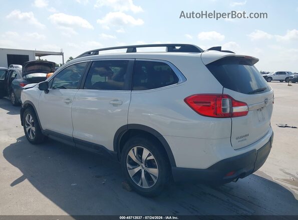 4S4WMAFD5L3415778 2020 SUBARU ASCENT White Հետևի ձախ