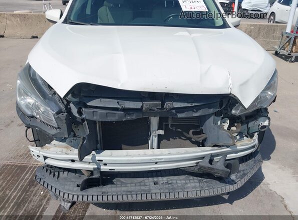 4S4WMAFD5L3415778 2020 SUBARU ASCENT White Դիմացի տեսք