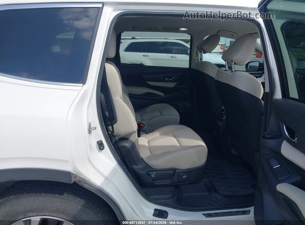 4S4WMAFD5L3415778 2020 SUBARU ASCENT White VIN կոդի պիտակի տեսք
