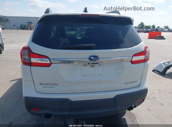 4S4WMAFD5L3415778 2020 SUBARU ASCENT White 