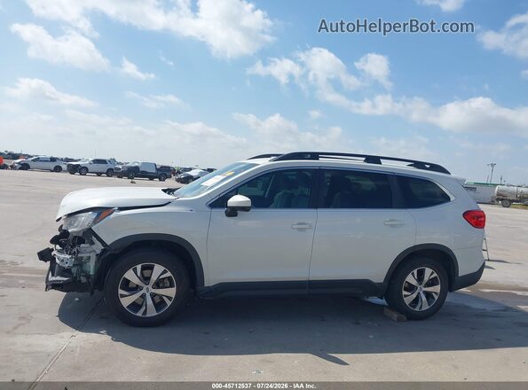 4S4WMAFD5L3415778 2020 SUBARU ASCENT White 