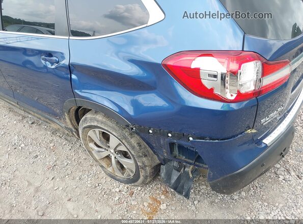 4S4WMAFD5L3455567 2020 SUBARU ASCENT Blue წინა ხედი