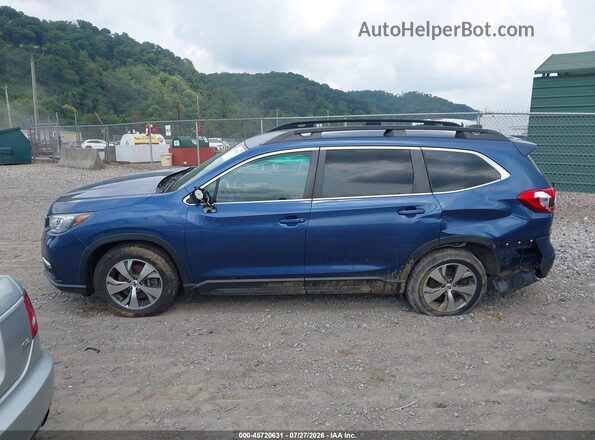 4S4WMAFD5L3455567 2020 SUBARU ASCENT Blue 