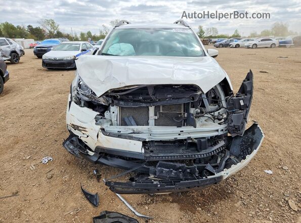 4S4WMAFD5L3456038 2020 SUBARU ASCENT White Դիմացի տեսք