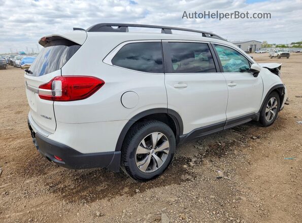4S4WMAFD5L3456038 2020 SUBARU ASCENT White Հետևի աջ