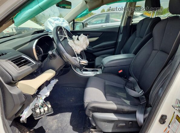 4S4WMAFD5L3456038 2020 SUBARU ASCENT White Սալոնի դիմացի տեսք