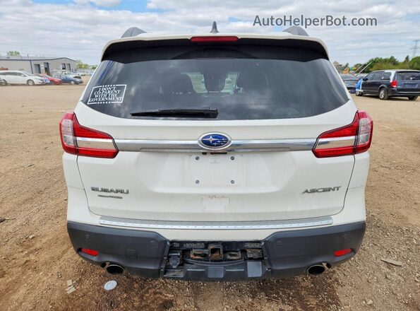 4S4WMAFD5L3456038 2020 SUBARU ASCENT White Հետևի տեսք