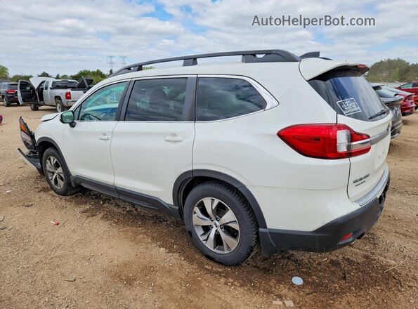 4S4WMAFD5L3456038 2020 SUBARU ASCENT White Հետևի ձախ