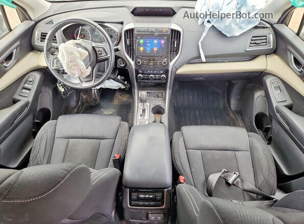 4S4WMAFD5L3456038 2020 SUBARU ASCENT White Առջևի վահանակի տեսք