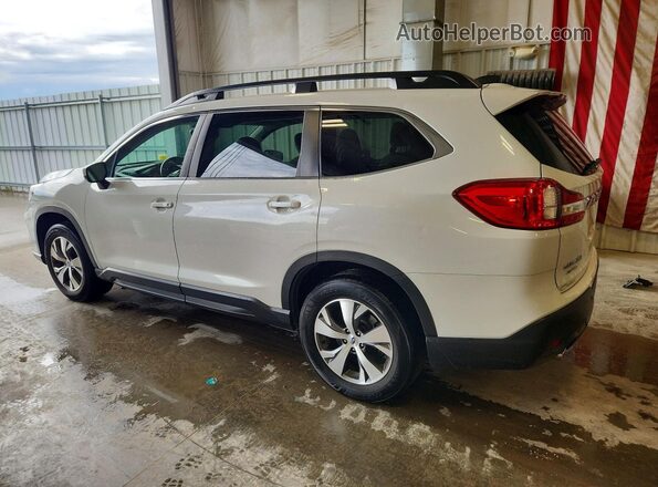 4S4WMAFD7K3451230 2019 SUBARU ASCENT White უკანა მარცხენა