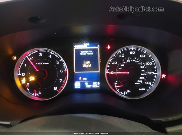 4S4WMAFD7M3414228 2021 SUBARU ASCENT Silver უკანა სავარძლების ხედი
