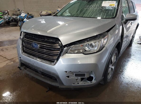 4S4WMAFD7M3414228 2021 SUBARU ASCENT Silver წინა ხედი
