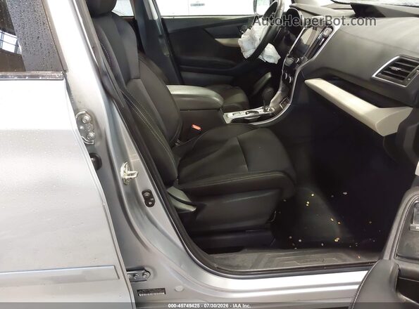 4S4WMAFD7M3414228 2021 SUBARU ASCENT Silver წინა სალონის ხედი