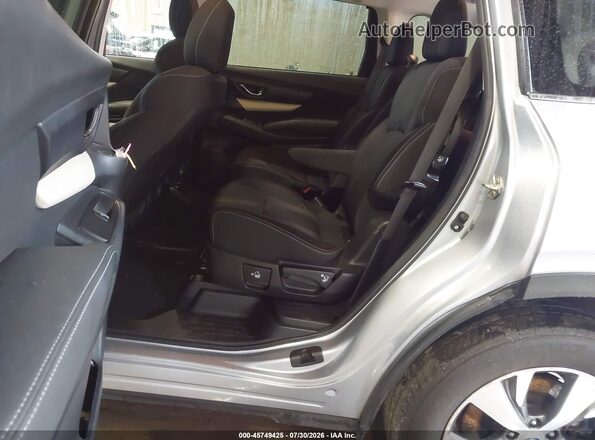 4S4WMAFD7M3414228 2021 SUBARU ASCENT Silver VIN კოდის სტიკერის ხედი
