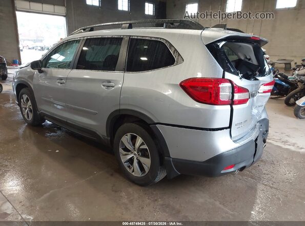 4S4WMAFD7M3414228 2021 SUBARU ASCENT Silver უკანა მარცხენა