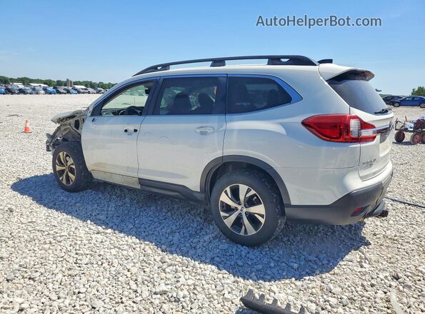 4S4WMAFD8K3450233 2019 SUBARU ASCENT White Trasero izquierdo