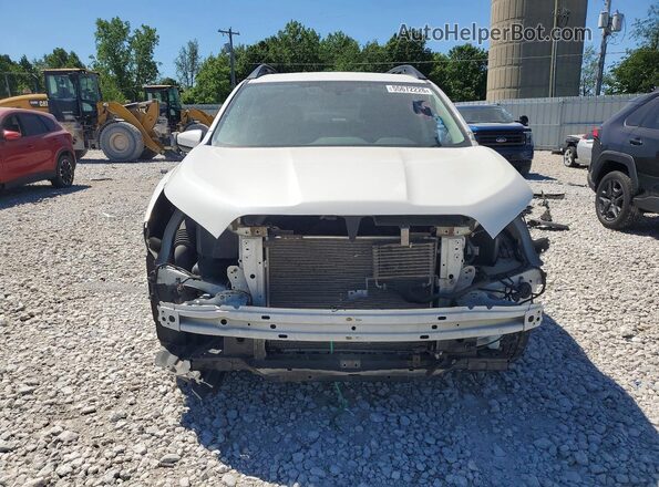 4S4WMAFD8K3450233 2019 SUBARU ASCENT White Vista frontal