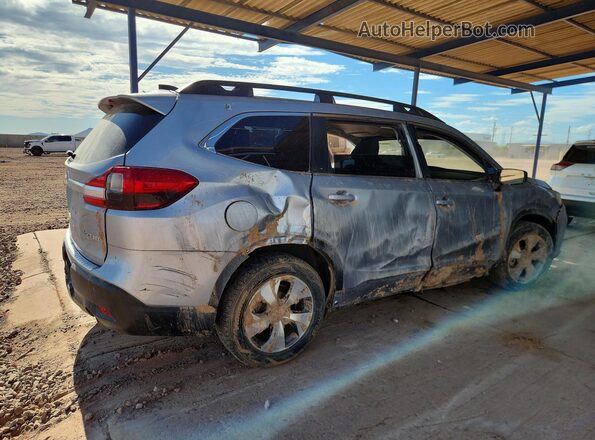 4S4WMAFD8K3470966 2019 SUBARU ASCENT Silver Rear right