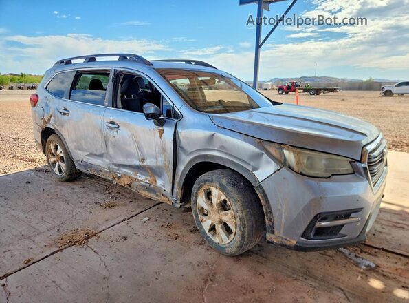 4S4WMAFD8K3470966 2019 SUBARU ASCENT Silver Front right
