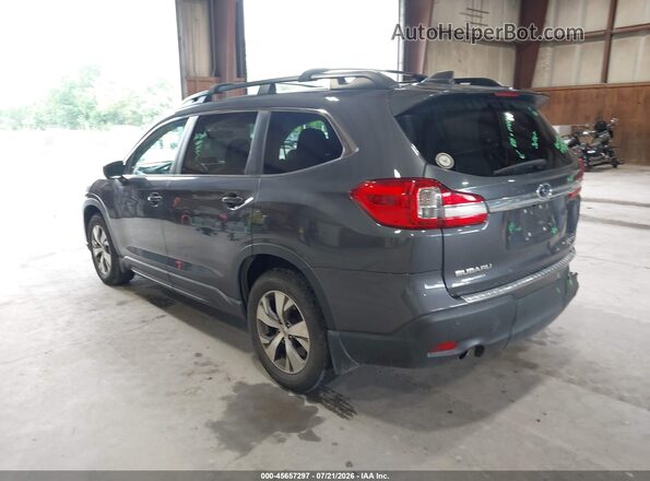 4S4WMAFD8L3470063 2020 SUBARU ASCENT Gray უკანა მარცხენა