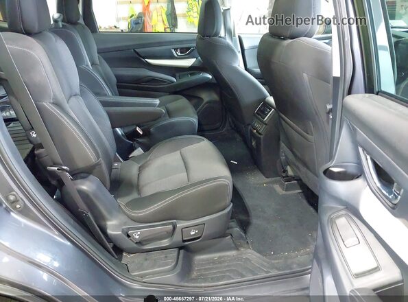 4S4WMAFD8L3470063 2020 SUBARU ASCENT Gray VIN კოდის სტიკერის ხედი