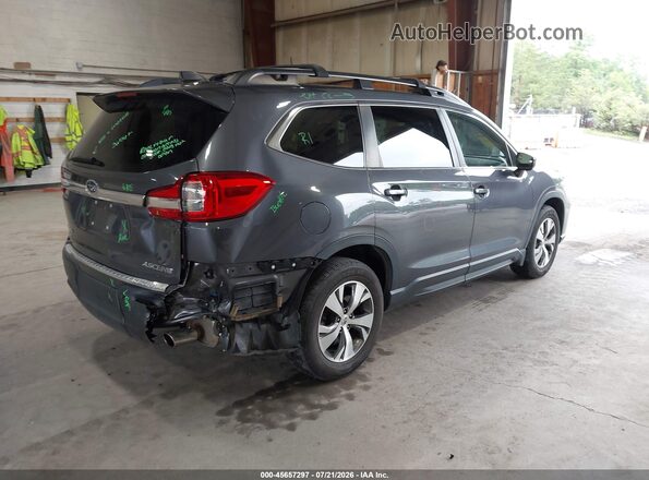 4S4WMAFD8L3470063 2020 SUBARU ASCENT Gray უკანა მარჯვენა