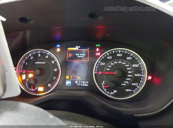 4S4WMAFD8L3470063 2020 SUBARU ASCENT Gray უკანა სავარძლების ხედი