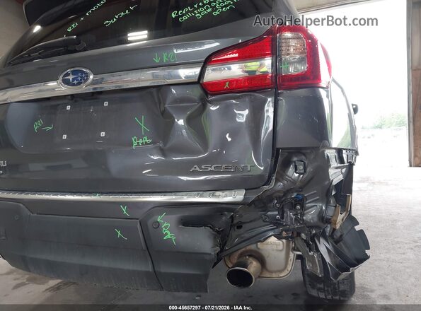 4S4WMAFD8L3470063 2020 SUBARU ASCENT Gray წინა ხედი
