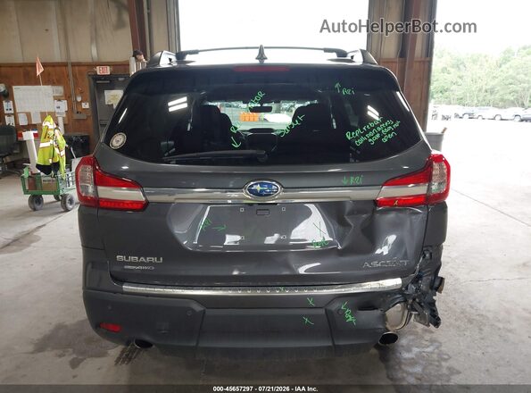 4S4WMAFD8L3470063 2020 SUBARU ASCENT Gray 