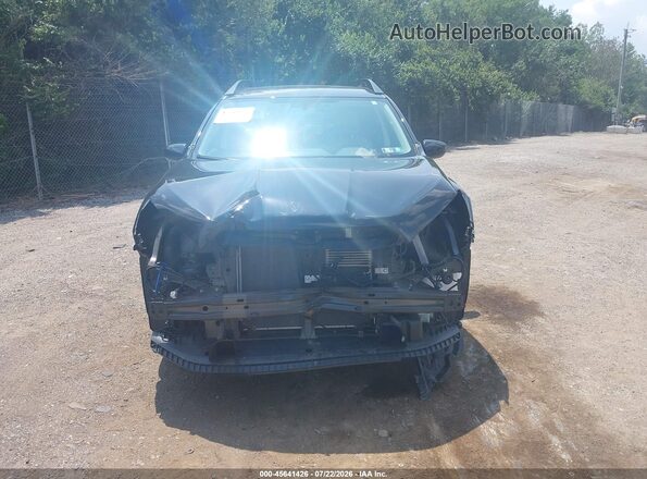 4S4WMAFD8M3447822 2021 SUBARU ASCENT Black ხელსაწყოთა პანელის ხედი