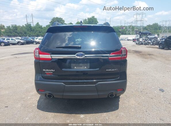 4S4WMAFD8M3447822 2021 SUBARU ASCENT Black 