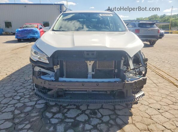 4S4WMAFD8M3450266 2021 SUBARU ASCENT Белый Вид спереди