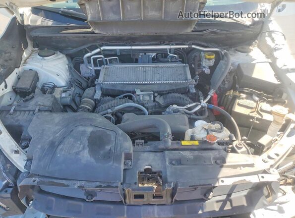 4S4WMAFD8M3450266 2021 SUBARU ASCENT Белый Вид подкапотного пространства