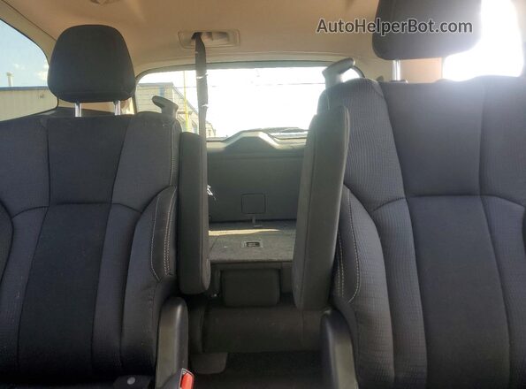 4S4WMAFD8M3450266 2021 SUBARU ASCENT Белый Вид задних сидений