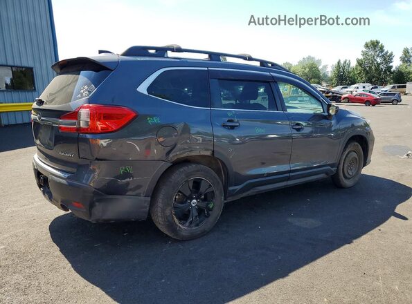 4S4WMAFD9L3433684 2020 SUBARU ASCENT Серый Задняя правая четверть