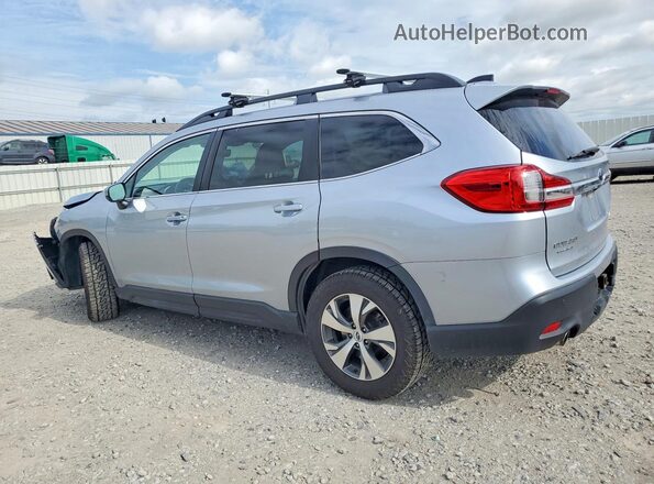4S4WMAFD9L3468774 2020 SUBARU ASCENT Gray უკანა მარცხენა