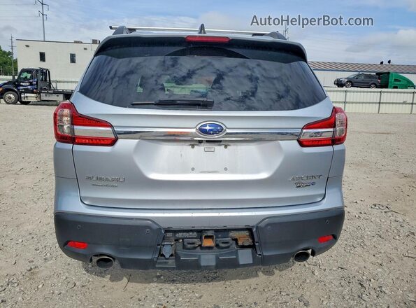 4S4WMAFD9L3468774 2020 SUBARU ASCENT Gray უკანა ხედი