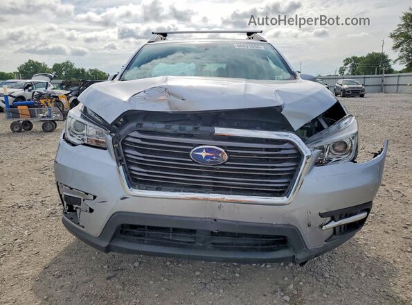 4S4WMAFD9L3468774 2020 SUBARU ASCENT Gray წინა ხედი