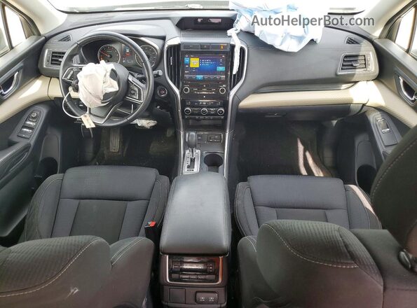 4S4WMAFD9L3468774 2020 SUBARU ASCENT Gray წინა პანელის ხედი