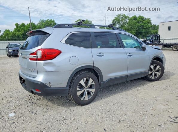 4S4WMAFD9L3468774 2020 SUBARU ASCENT Gray უკანა მარჯვენა