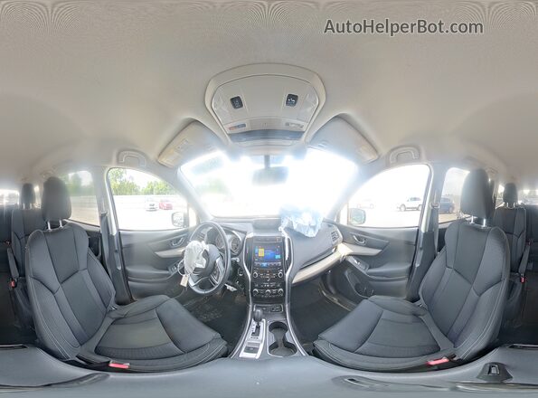 4S4WMAFD9L3468774 2020 SUBARU ASCENT Gray სალონის 360-გრადუსიანი ხედი