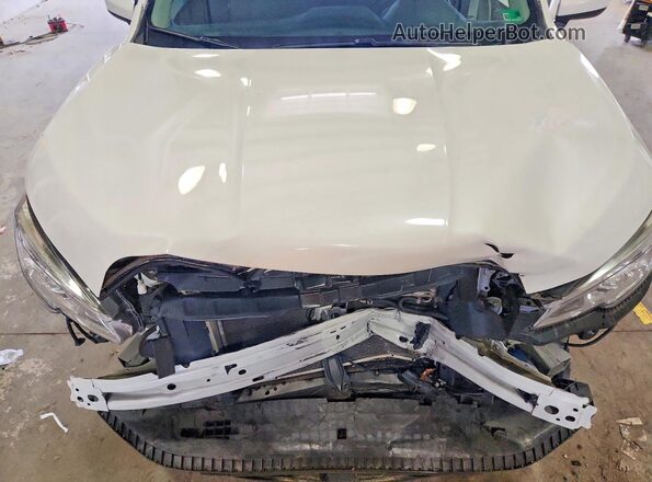 4S4WMAFD9M3474933 2021 SUBARU ASCENT White ძრავის განყოფილების ხედი